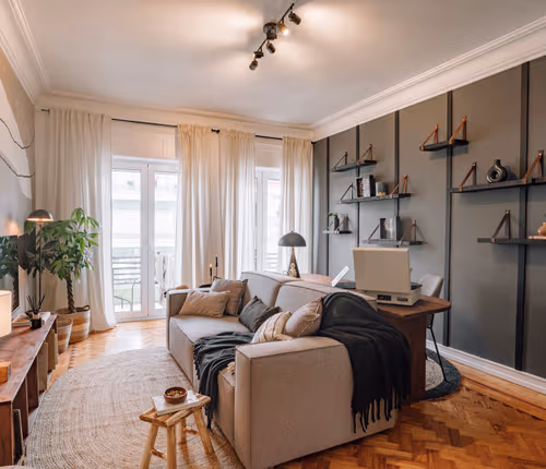 Rua Frei Amador Arrais Serviced Apartment