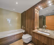 Stunning 2 bed 2 bath London SW6