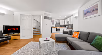 Bear Yard 1 Bed