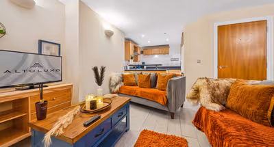 Harbour Mews 4 Bed