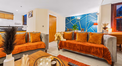 Harbour Mews 4 Bed