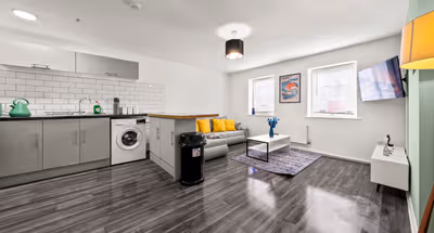 Manor House 2 Bed