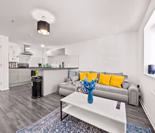 Manor House 2 Bed
