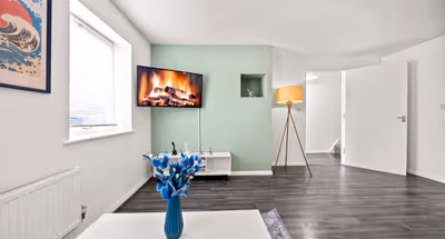 Manor House 2 Bed