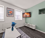 Manor House 2 Bed