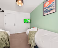 Manor House 2 Bed