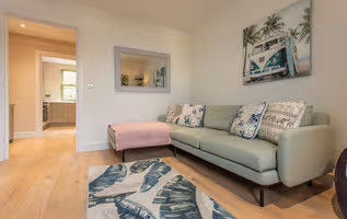 Chesil Beach Mews apart