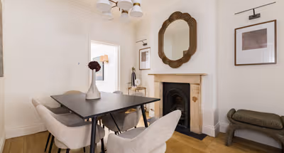 Chiswick Courtyard House