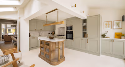 Chiswick Courtyard House