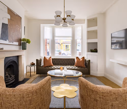 Chiswick Courtyard House