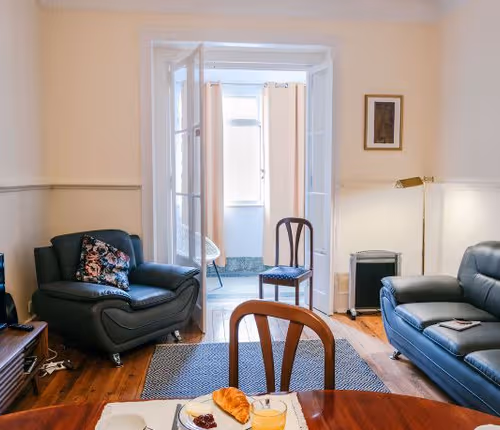 Sampaio Serviced apartment