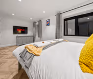 The Salt Room 1 Bed