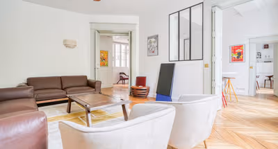 6 BR | ODEON THEATRE | ST GERMAIN CHURCH