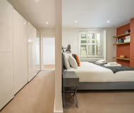 Bright, Central London 4 Bedroom Apt