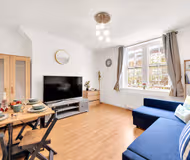 Next to Hammersmith Apollo + Tube | Top Location