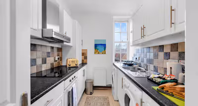 Next to Hammersmith Apollo + Tube | Top Location