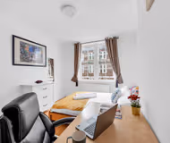 Next to Hammersmith Apollo + Tube | Top Location