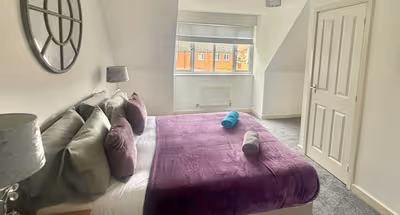 Modern 3 Bedroom/3 Bathroom Home in Ashford