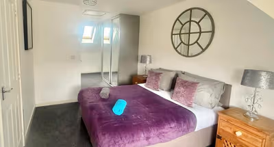 Modern 3 Bedroom/3 Bathroom Home in Ashford