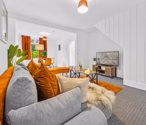 Stunning Cosy Cottage in the Heart of the Valleys