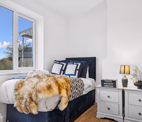 BudeHaus, Cosy | Modern Retreat | Transport Link
