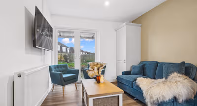 BudeHaus, Cosy | Modern Retreat | Transport Link