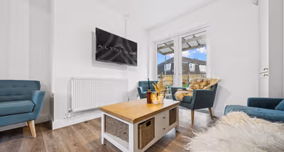 BudeHaus, Cosy | Modern Retreat | Transport Link