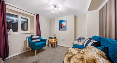 Knole|Relaxing Bristol Stay Close to Southmead