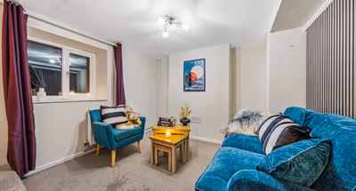 Knole|Relaxing Bristol Stay Close to Southmead