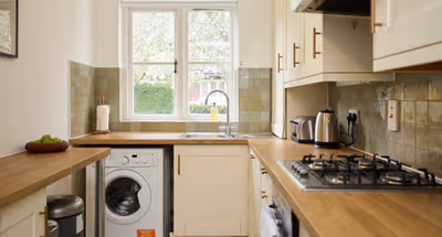 The Brompton Park Escape