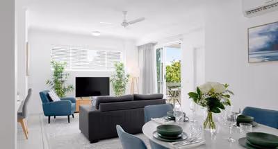 Endeavour Serviced Apartment