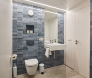 Rue Adolphe Fischer Serviced Apartments, Gare