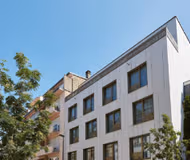 Rue Adolphe Fischer Serviced Apartments, Gare