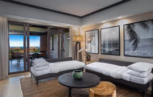 Serviced Aarptment at Zamibali