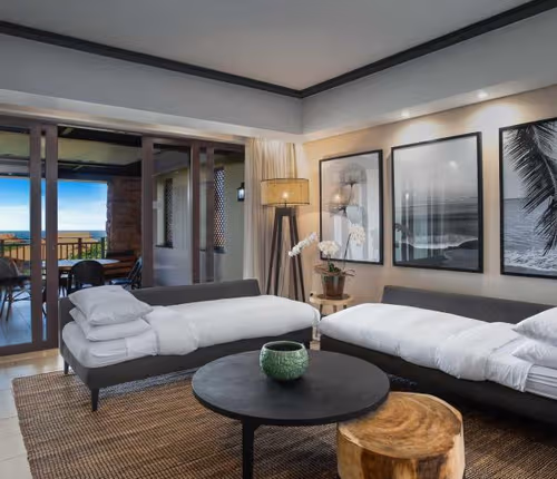 Serviced Aarptment at Zamibali