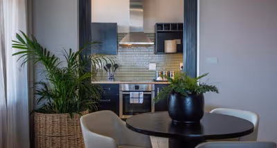 Serviced Aarptment at Zamibali