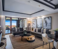 Serviced Aarptment at Zamibali