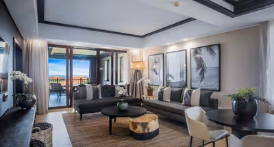 Luxury One Bedroom at Zimbali