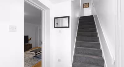 Extra space at Langley - House