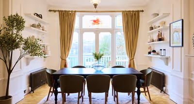 The Rosebery Retreat