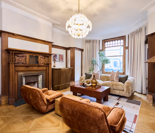 The Rosebery Retreat