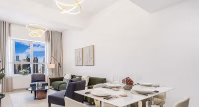 Serviced Residence in JLT