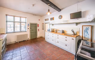 Silk Room, The Merchant House, Ipswich