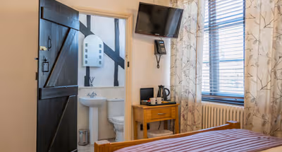 Silk Room, The Merchant House, Ipswich