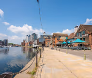 Silk Room, The Merchant House, Ipswich