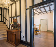 Silk Room, The Merchant House, Ipswich