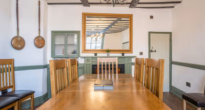 Silk Room, The Merchant House, Ipswich