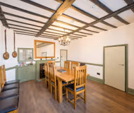 Silk Room, The Merchant House, Ipswich