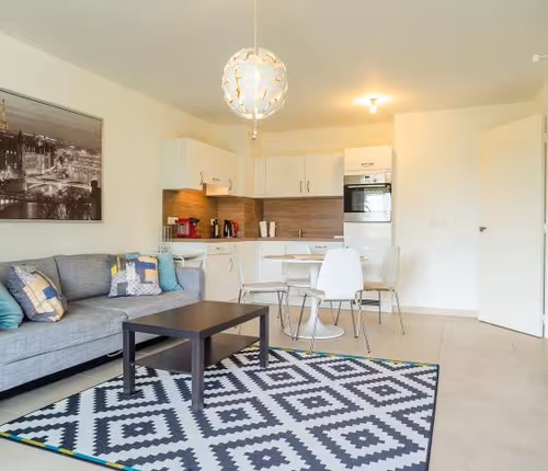 Bret Serviced apartment