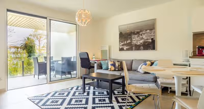 Bret Serviced apartment